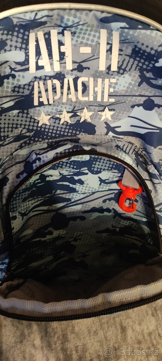 Školní batoh TOPGAL - 7