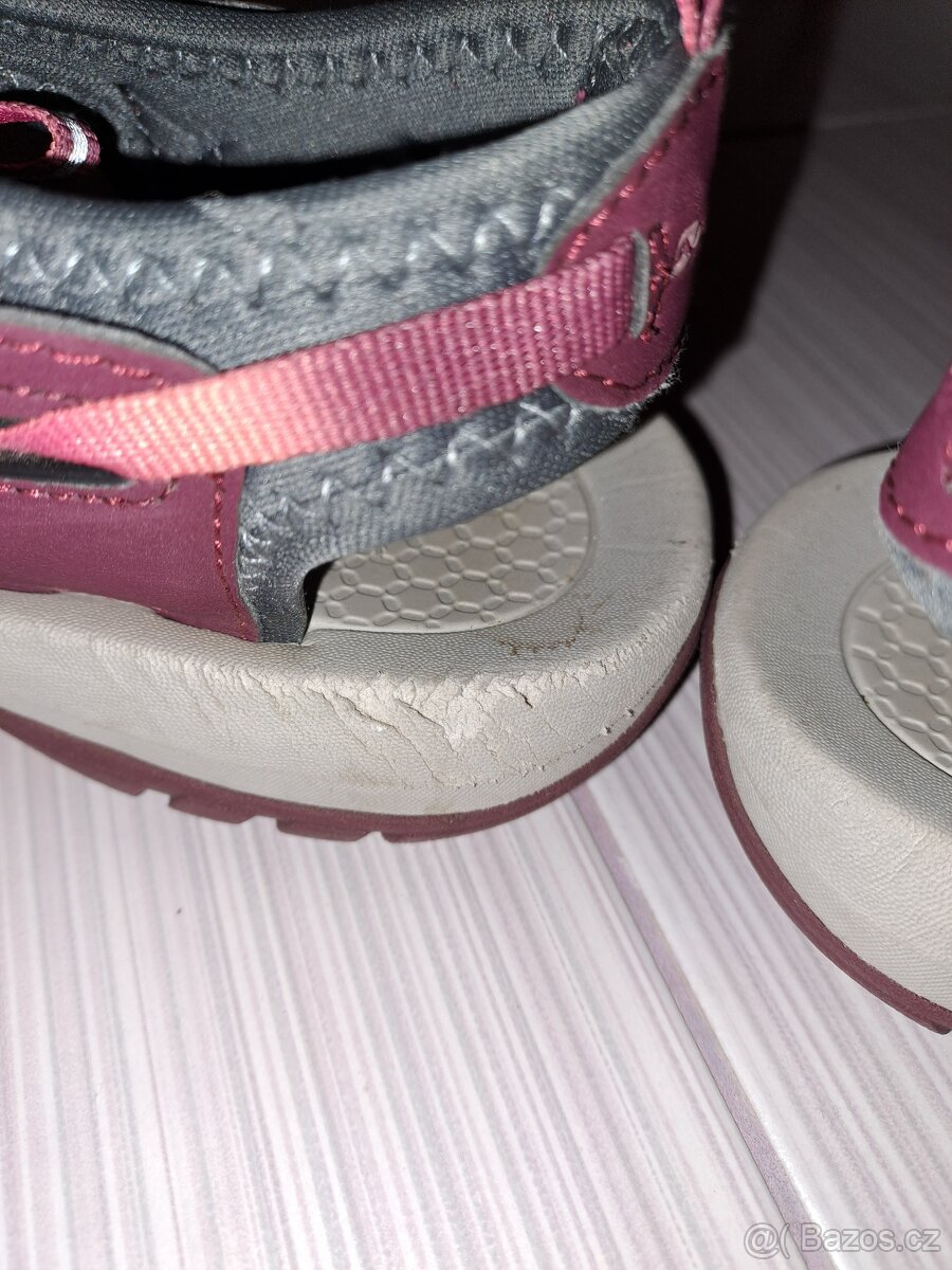 Sportovní sandály Alpine Pro vel. 36 - 7