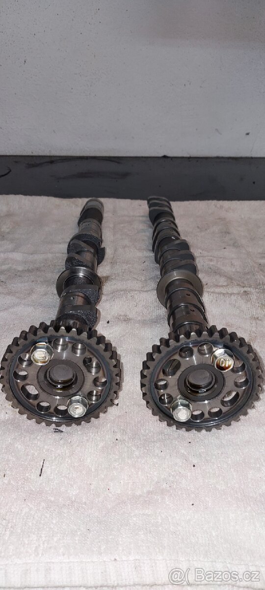 Vačky Yamaha FZ1 06 - 7