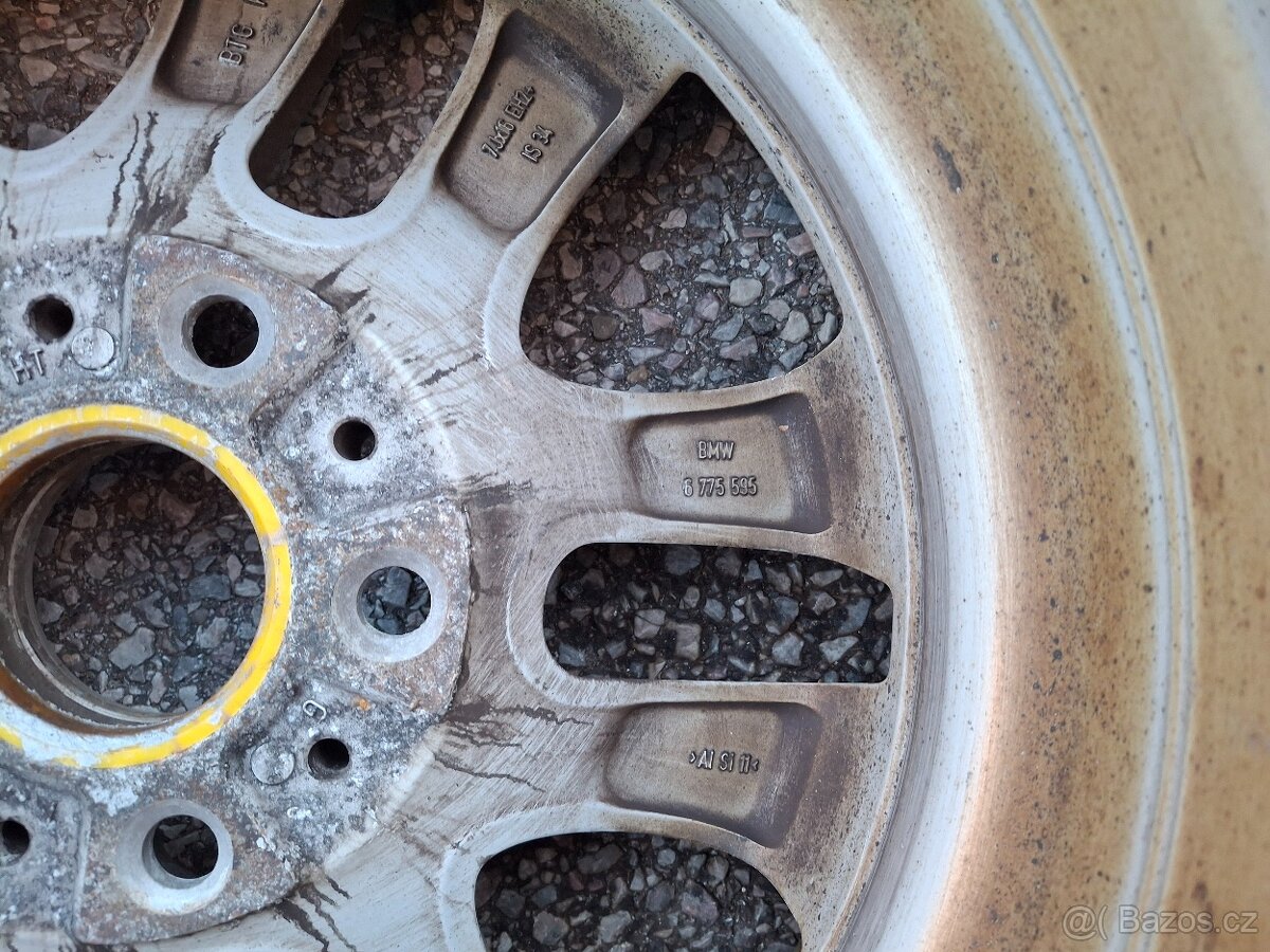 Sada kol BMW - 7