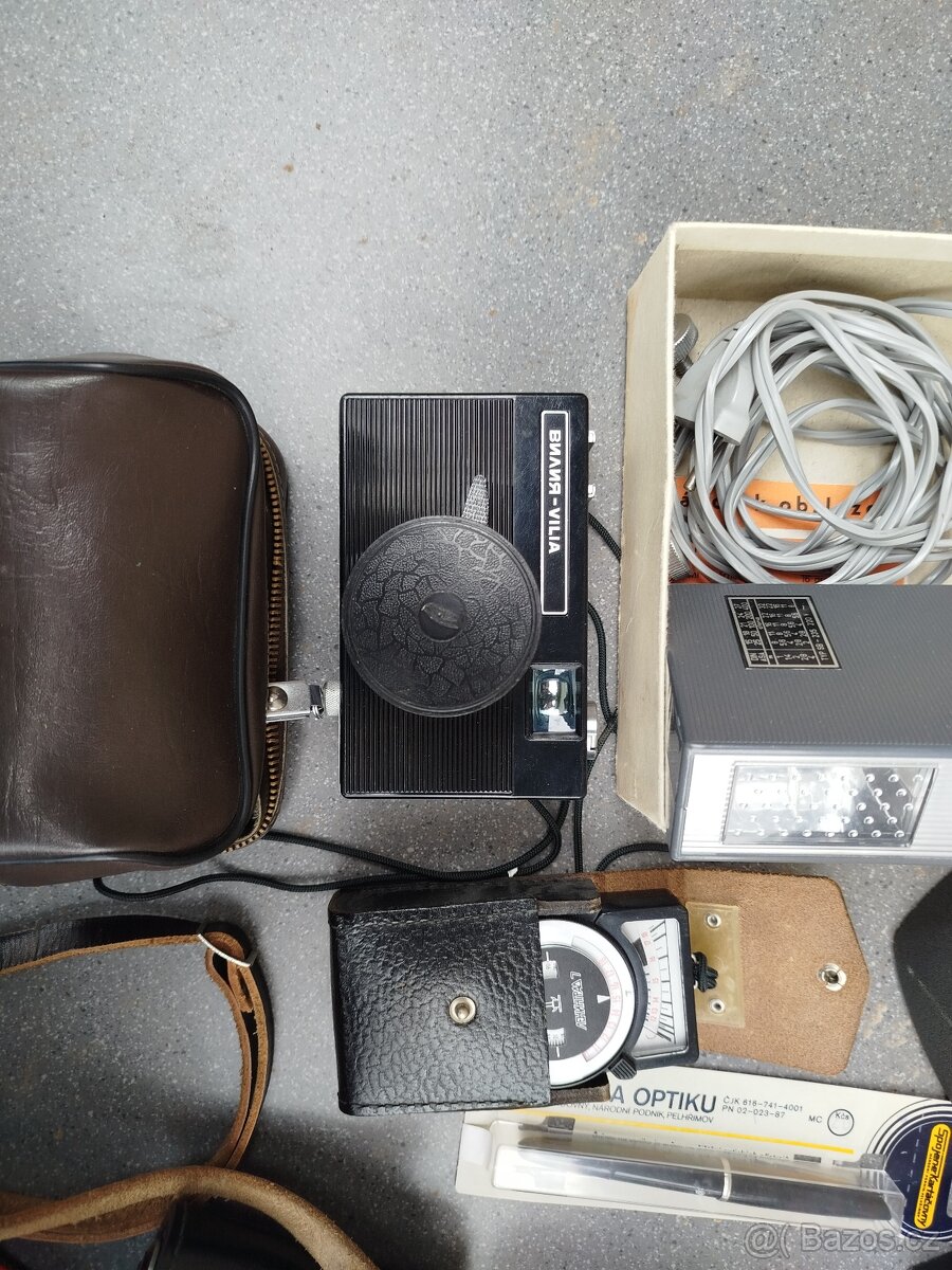 Foťáky a příslušenství - 7