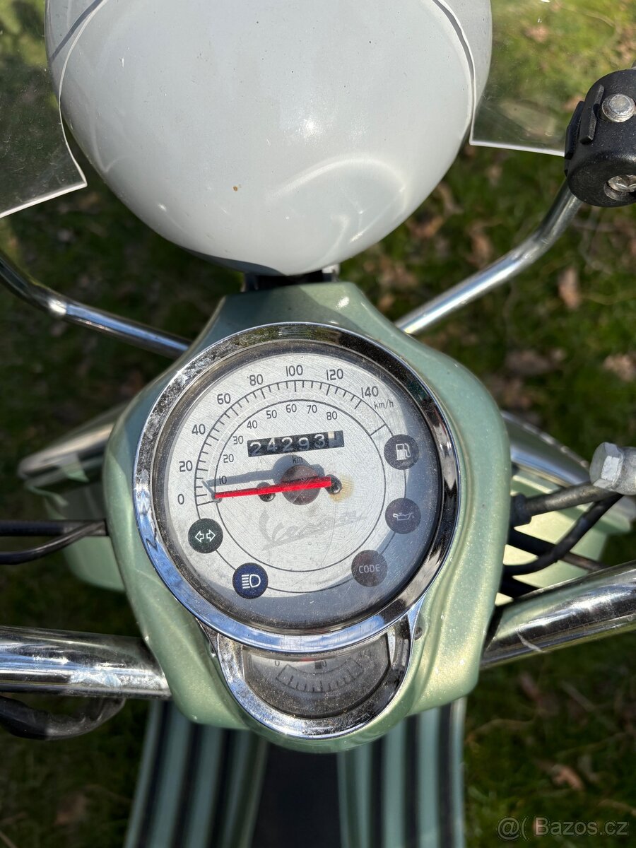 Piaggio Vespa 125ccm - 7