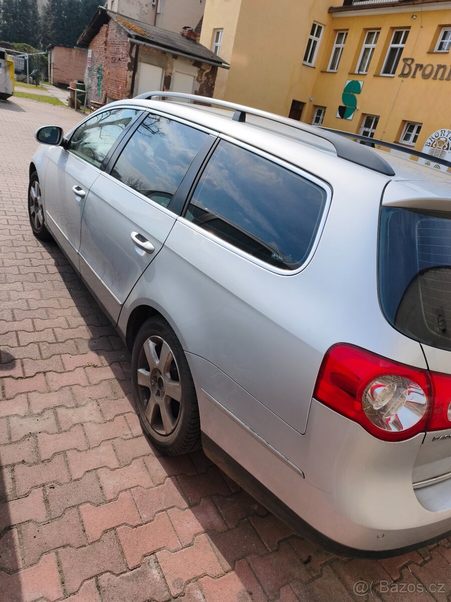 Volkswagen Passat B6 variant - 7