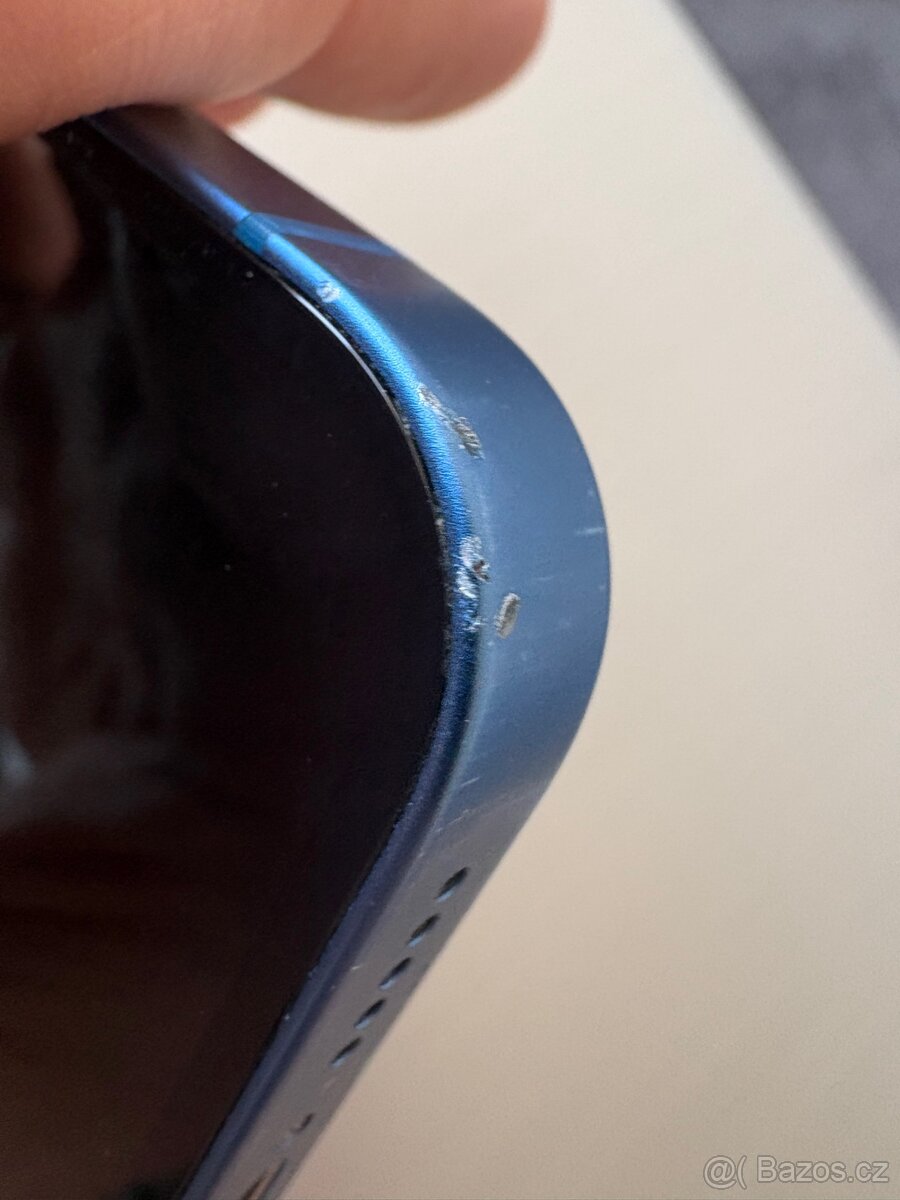 iPhone 13 128gb modrý - 7