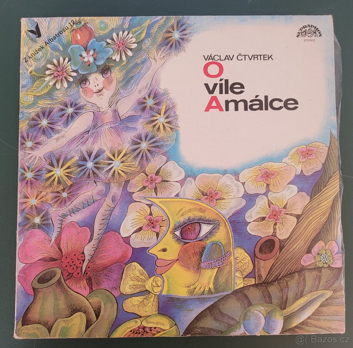 Pohádky na LP deskách - 7