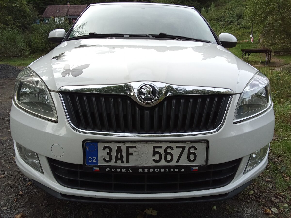 fabia 1.2 77kw r.v.2012 - 7