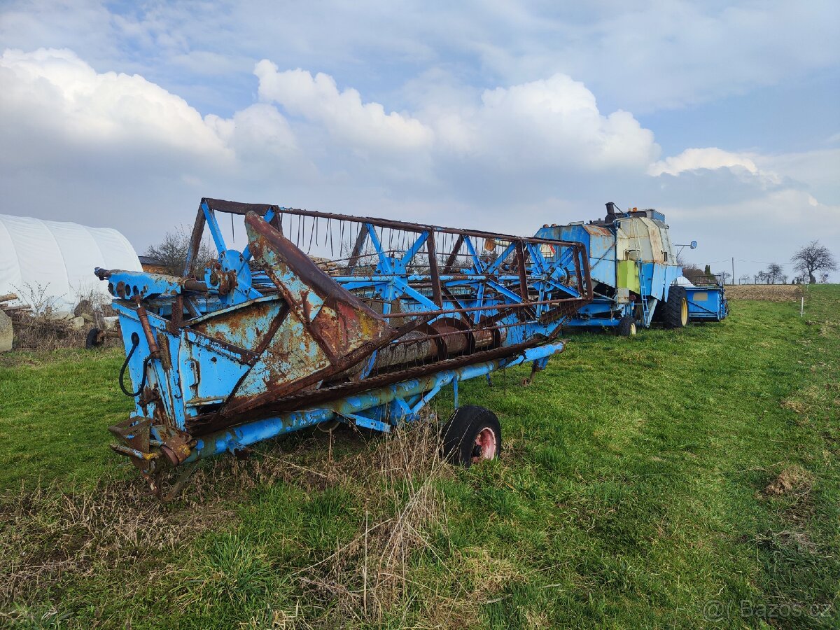 Fortschritt E512 - 7