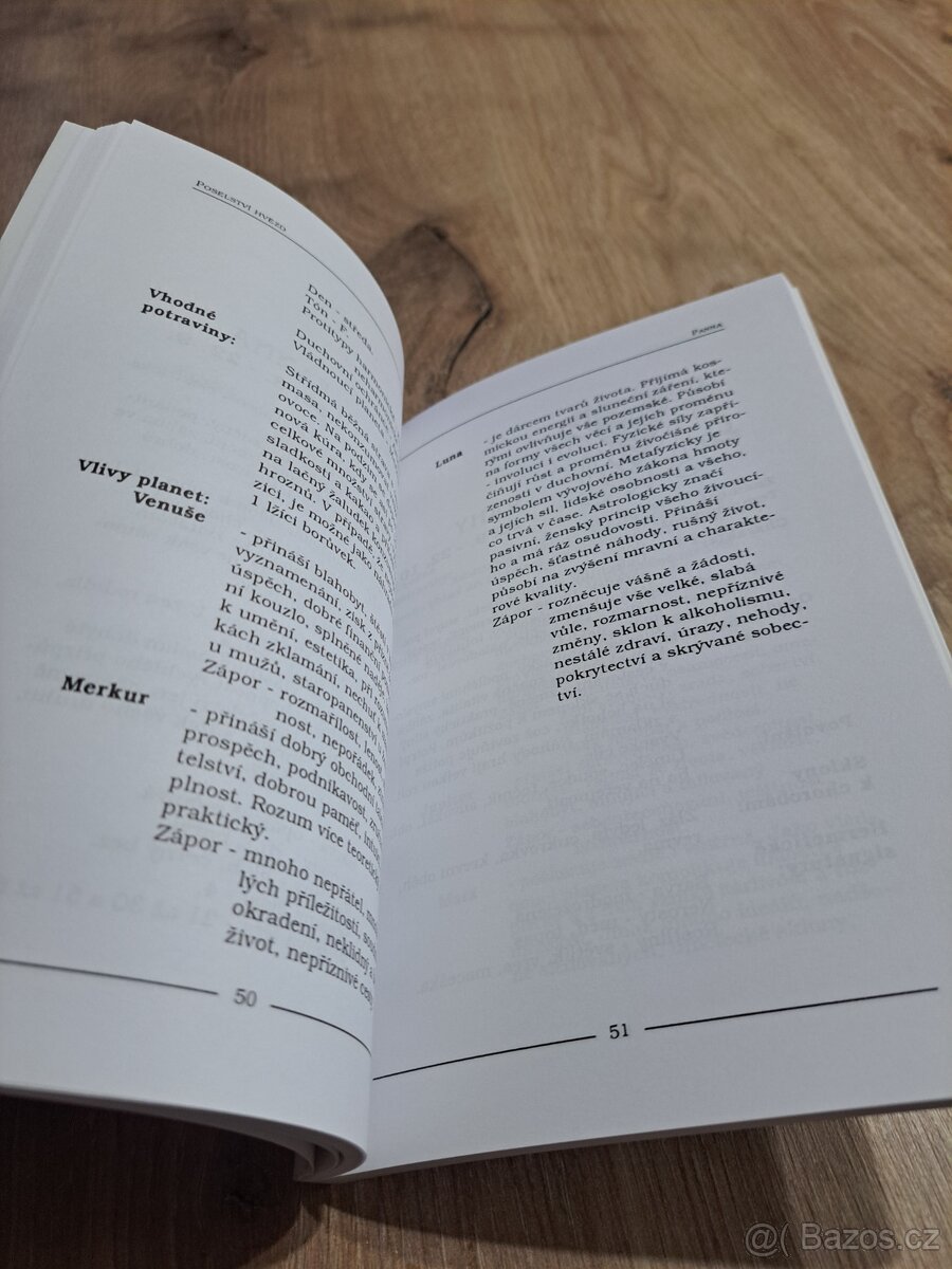 Poselstvi hvězd , Jan Kefer - 7