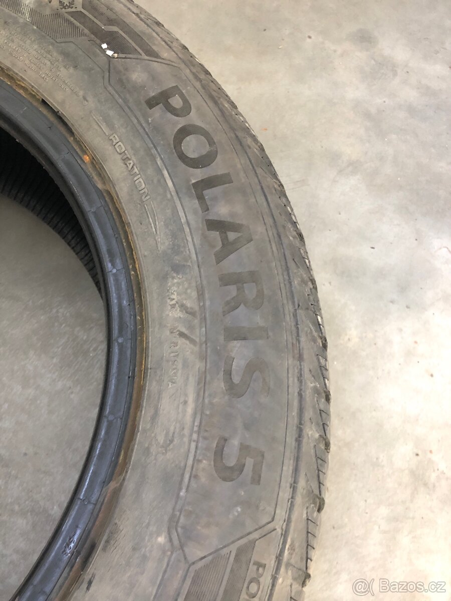 Zimní pneu 195/65/15 - 7