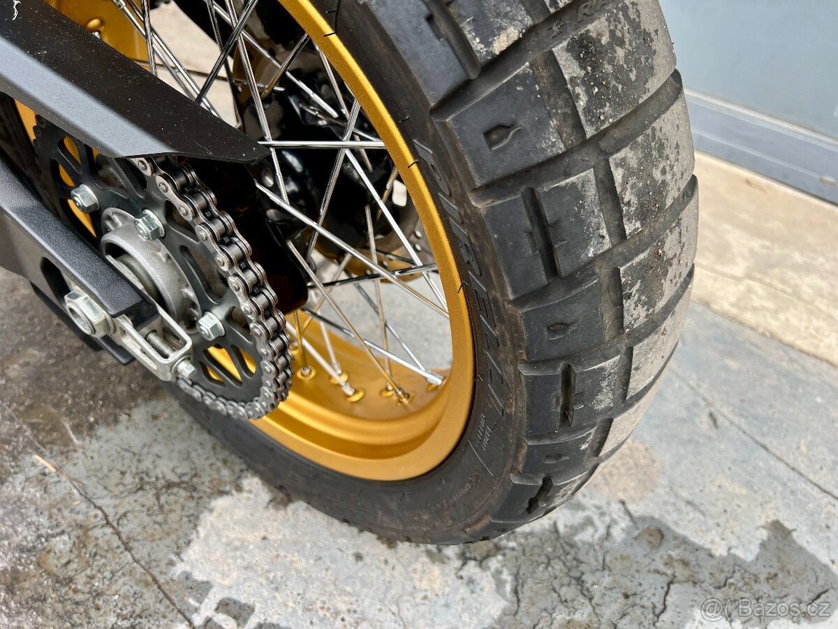 Ducati Scrambler Desert Sled, možnost splátek a protiúčtu - 7