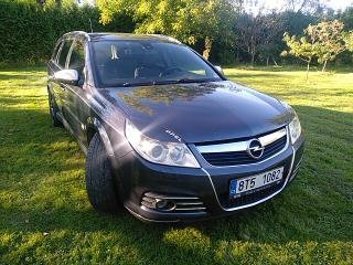 Vectra C kombi - 7