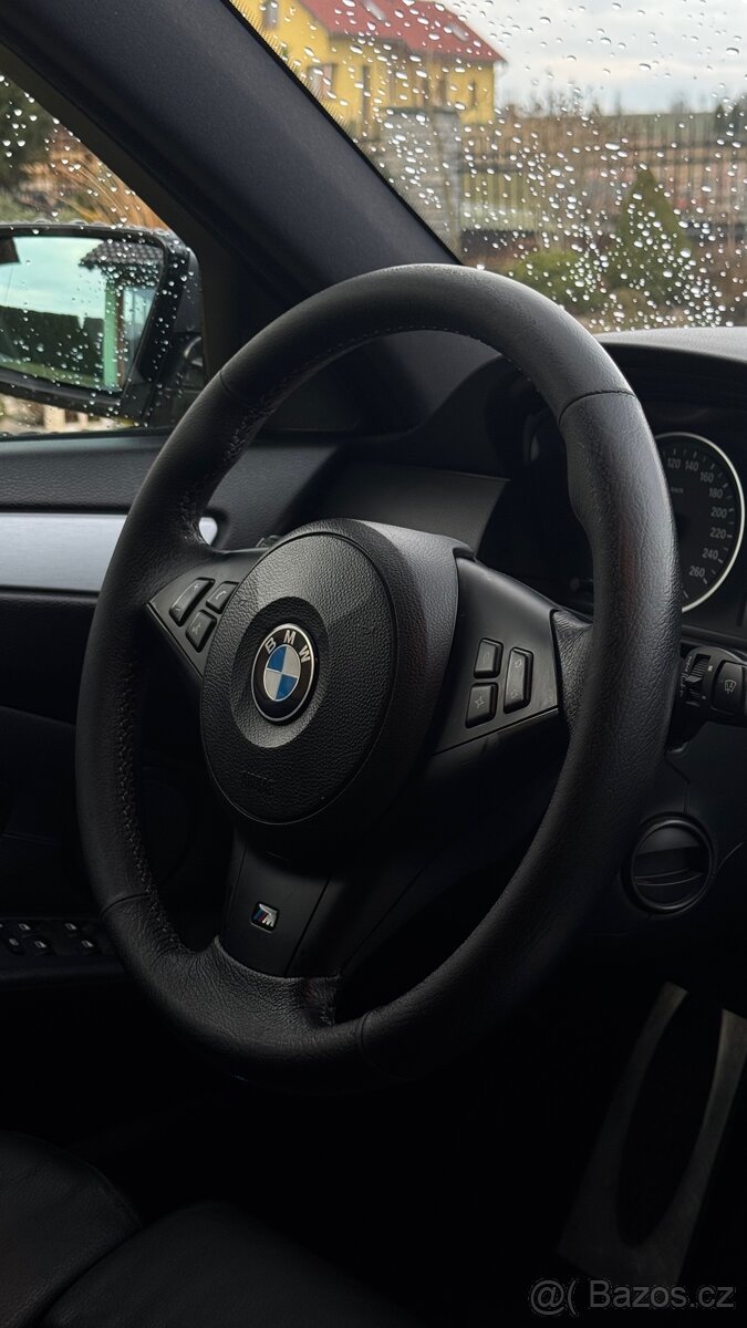 BMW e60 530d M-paket Lci - 7