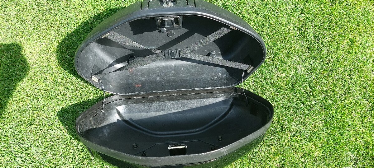 Prodám boční kufry V-Strom - 7