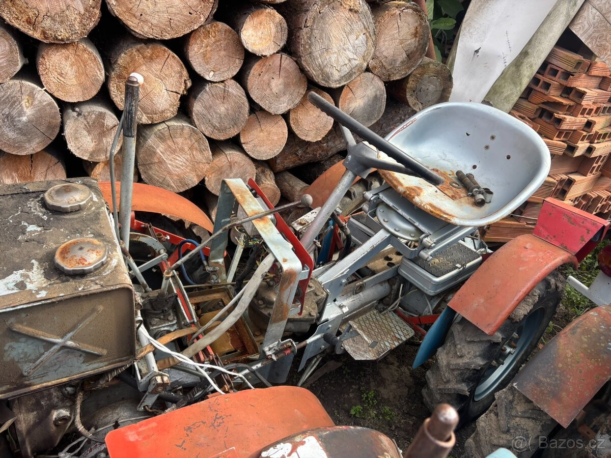 MT8, TK14 náhradní díly nová Várka - 7