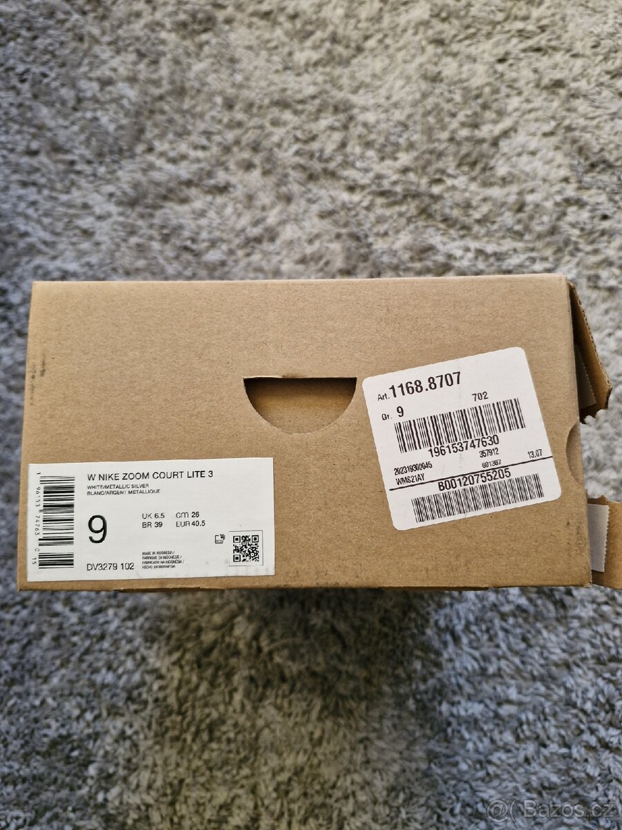 Nike Court lite 3 - 7