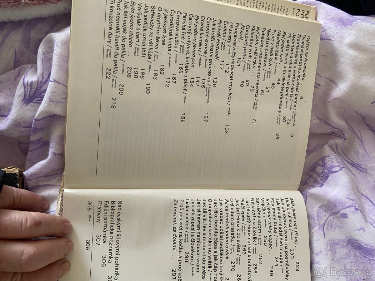 Prodam ceske pohadky i zvlast - 7