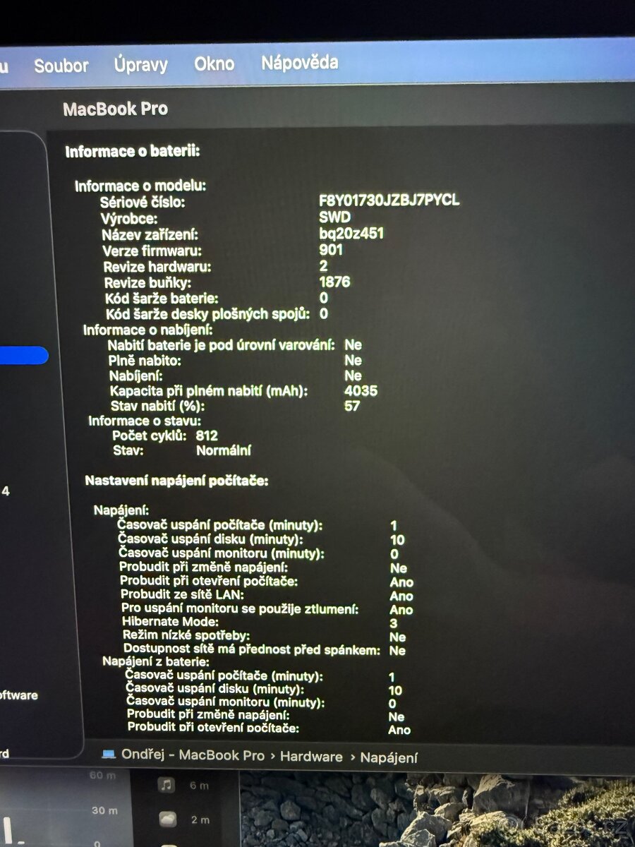 MacBook Pro 2020 - 7