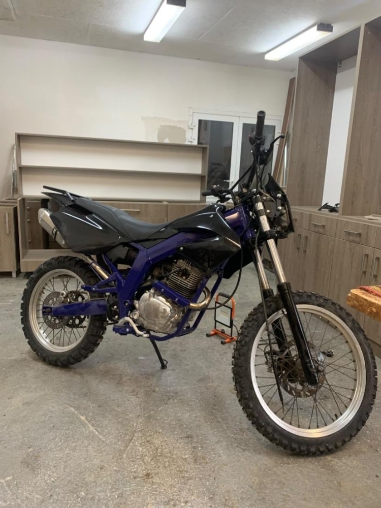 Derbi SENDA 125ccm - 7