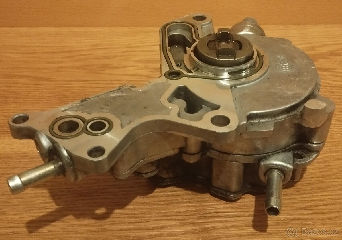 Tandemové čerpadlo / vakuová pumpa LUK Pierburg 038145209 A - 7