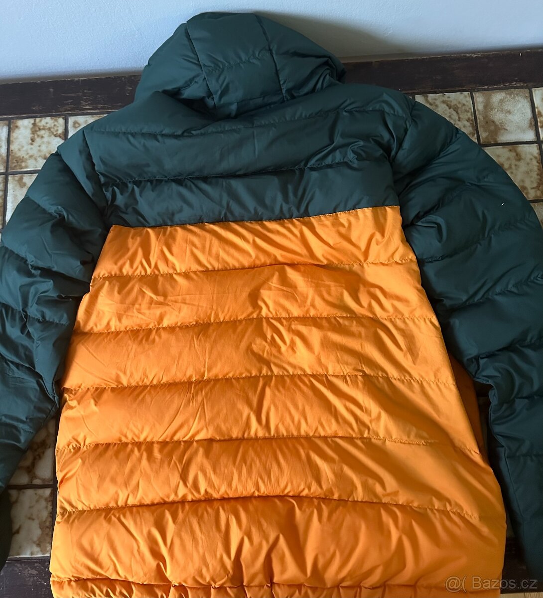 Ultralehká péřová bunda Jack Wolfskin JWP Down Jacket (XL) – - 7
