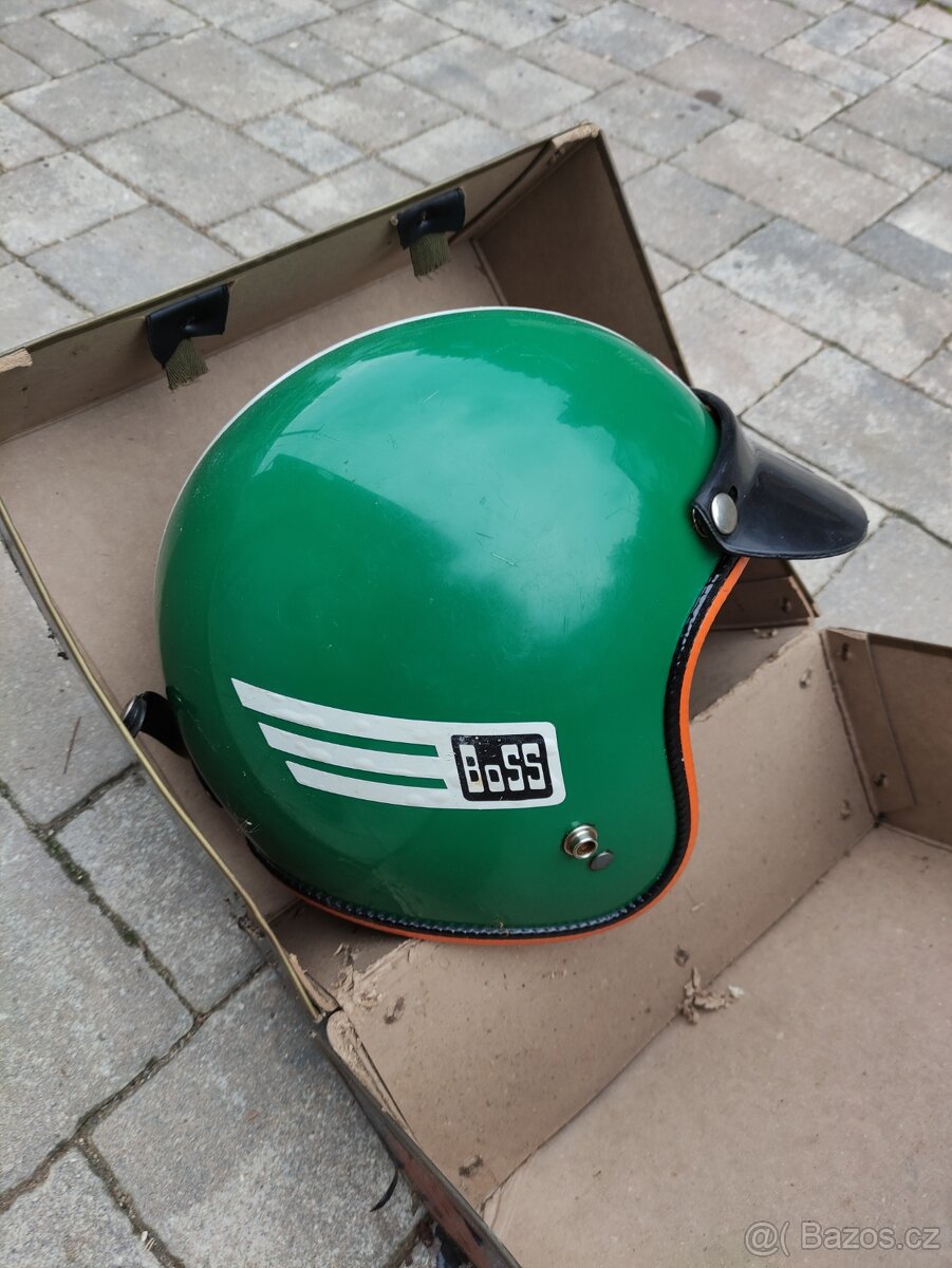 Retro helma Cassida - 7