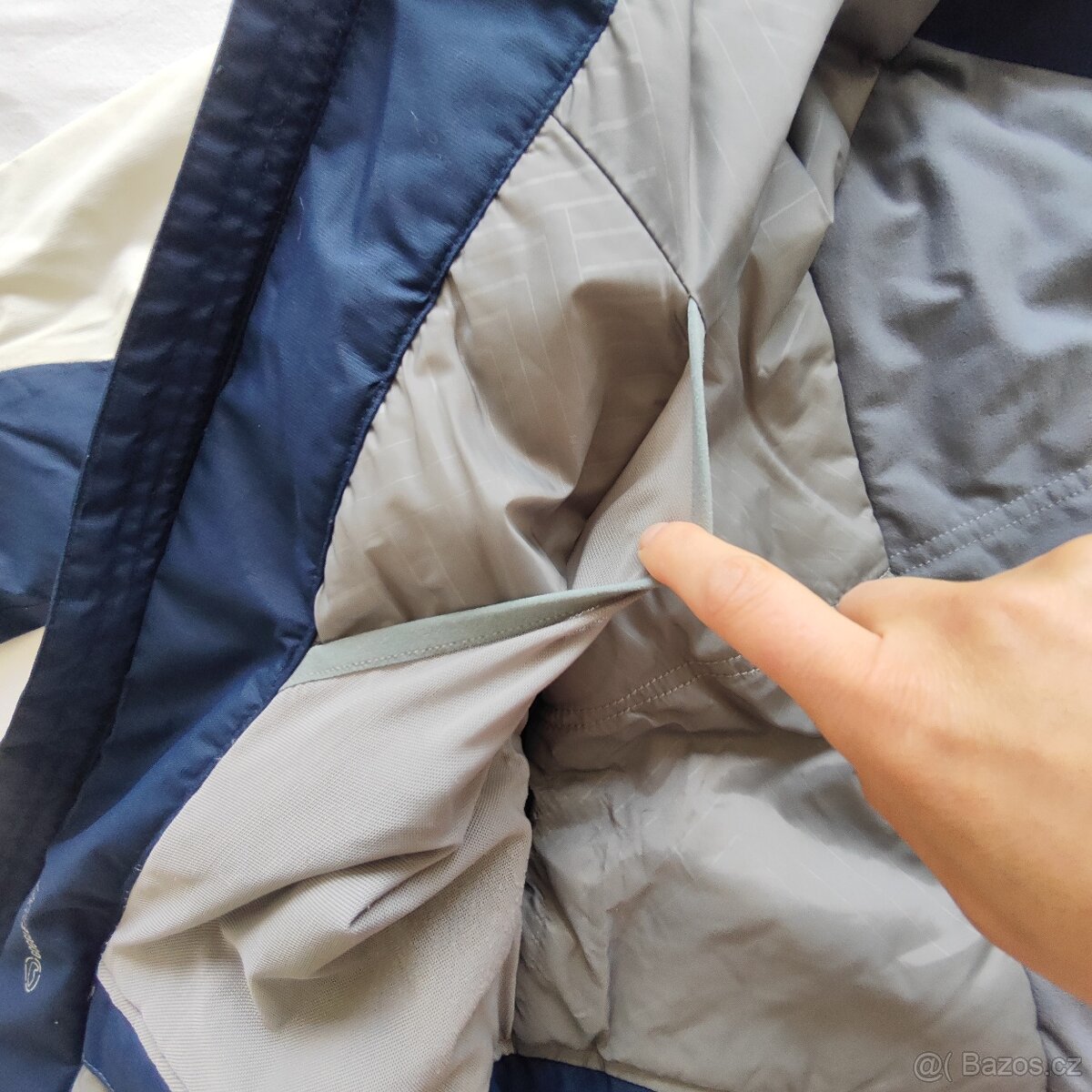 Pánská lyžařská bunda Hannah TIENN vel S - 7