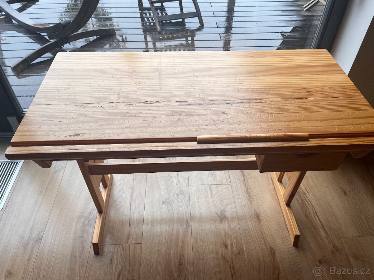 Dětský polohovací stůl - 7