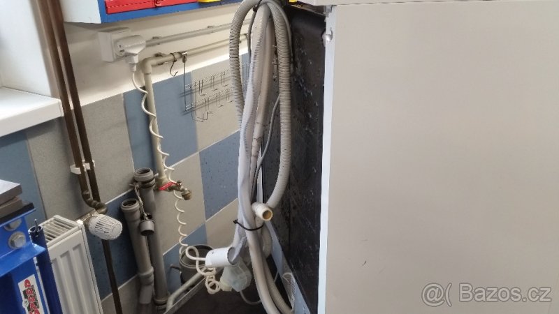 Myčka nádobí BOSCH, REPASOVANÁ SE ZÁRUKOU - 7