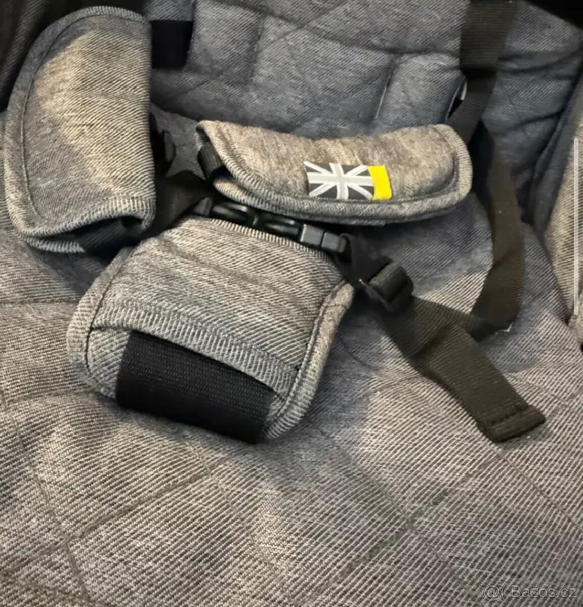 Komplet Cybex, 2x postylka, easy walker Minicouper - 7