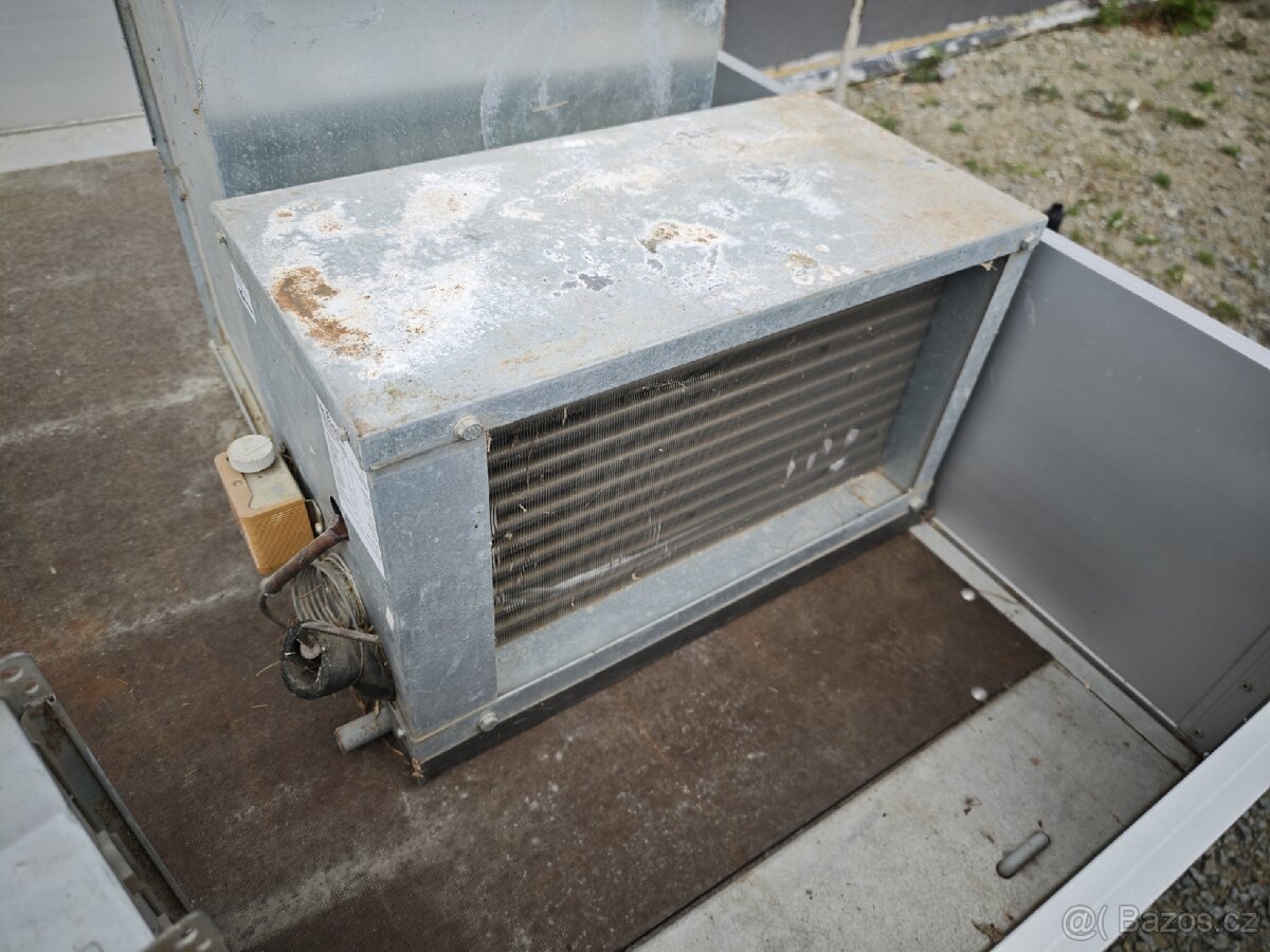 Vzduchotechnika - sahara, větrák, klimatizace, atd... - 7