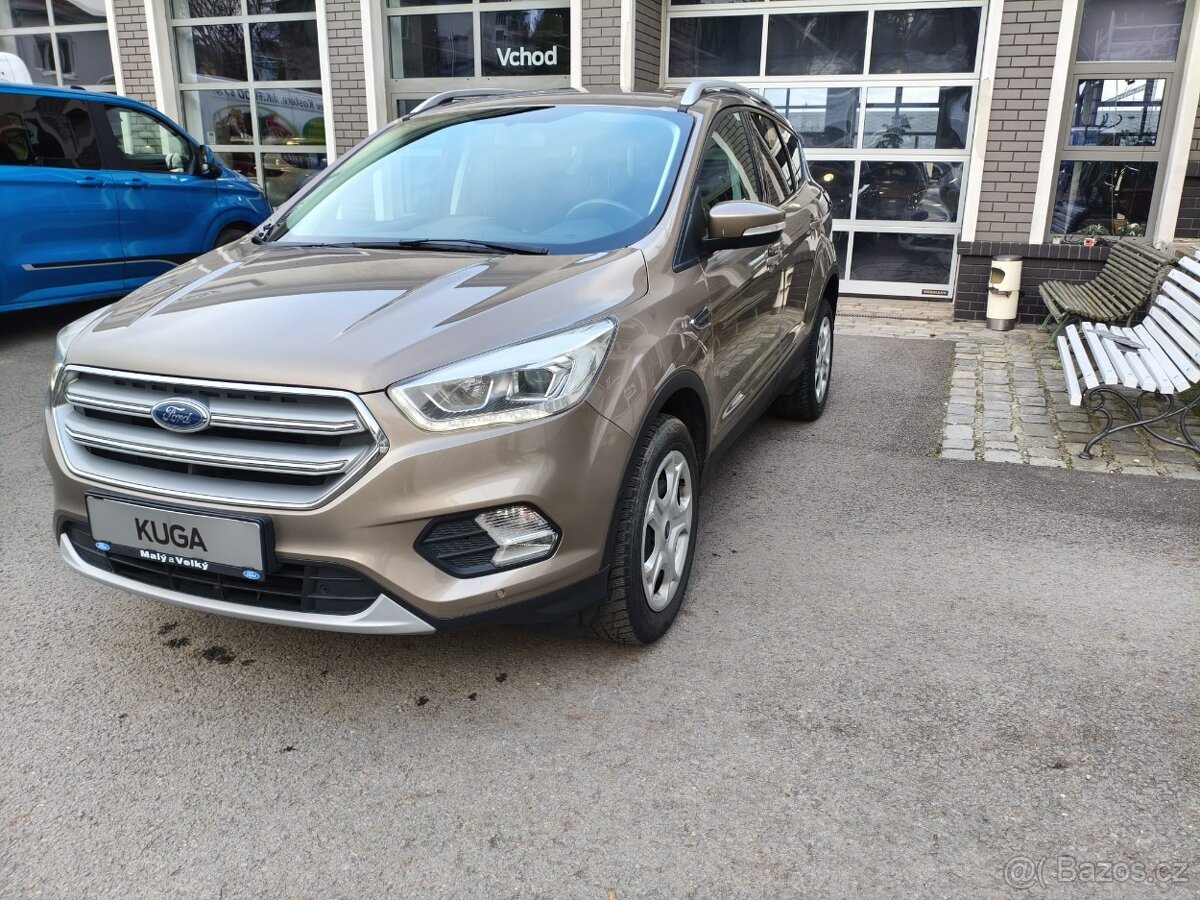 1.5 EcoBoost, 150k 6st. automat - 7