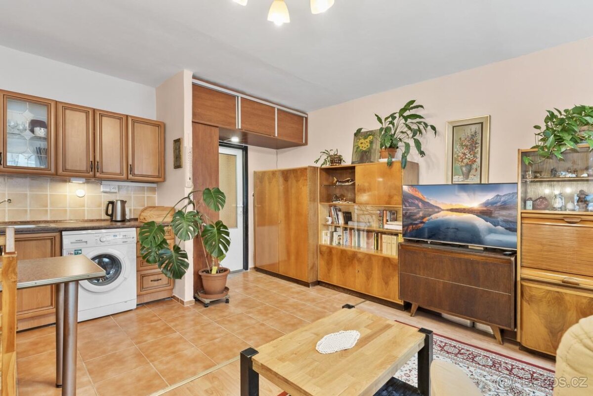 Pronájem bytu 1kk - sídliště Pod Vyhlídkou - 7