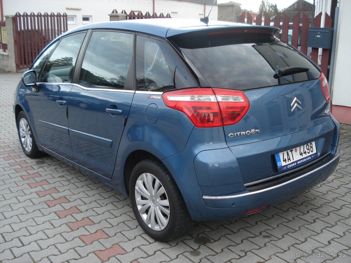 Citroen C 4 Picasso 1.6 HDI,NAVI - 7