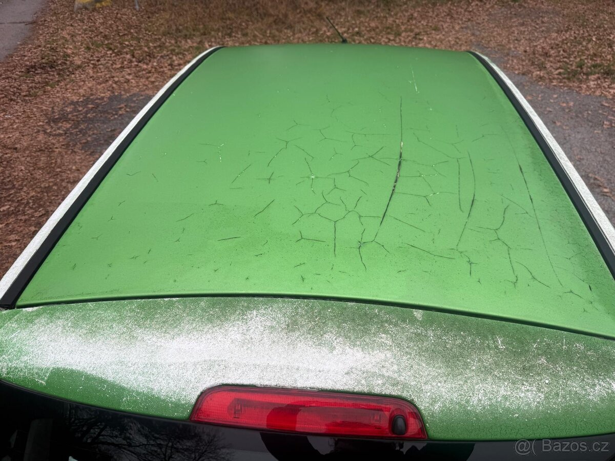 Ford Fusion 1.4 59kw 135000km - 7