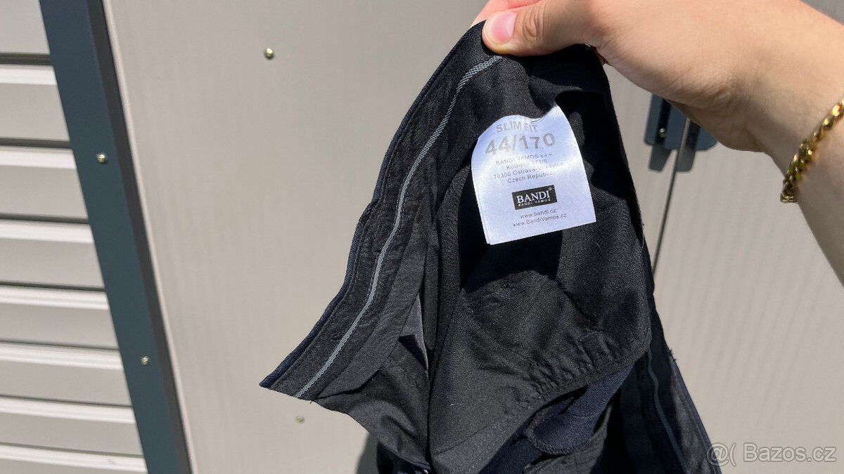 Pánský oblek BANDI - 7