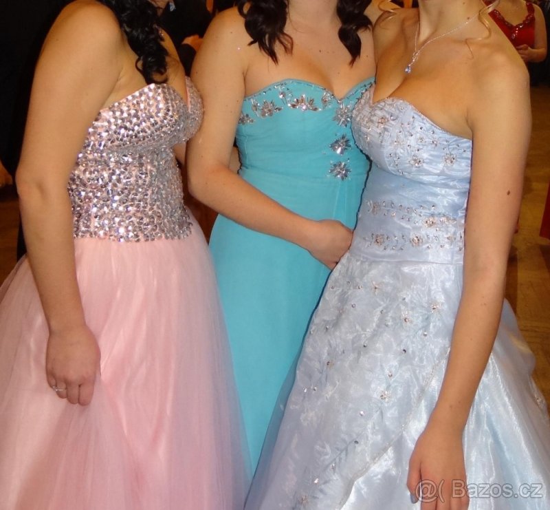 Plesové šaty - 7