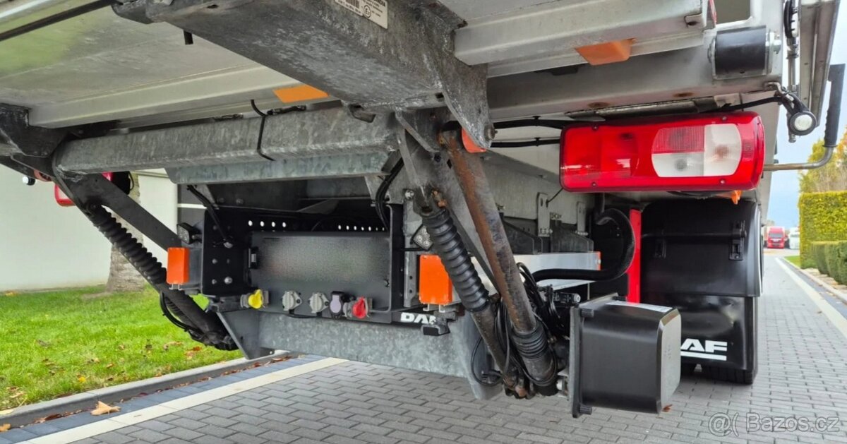 DAF XF 430 - 4x2 – Chlaďák – EURO 6 - 7