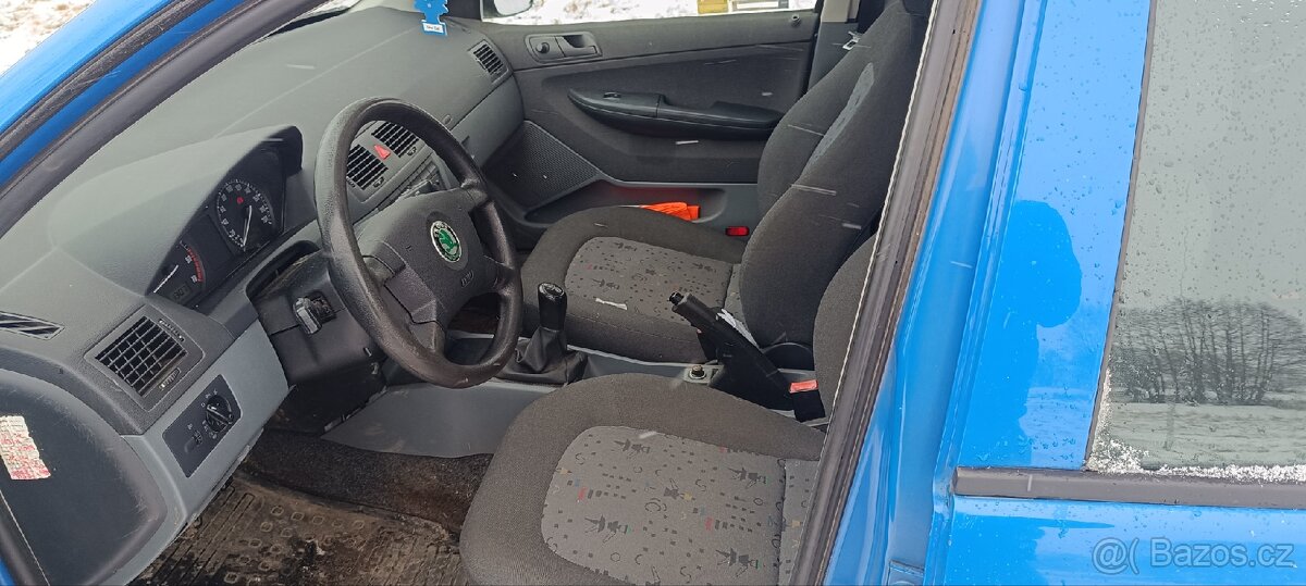 Fabia 1.2 HTP 40kw - 7