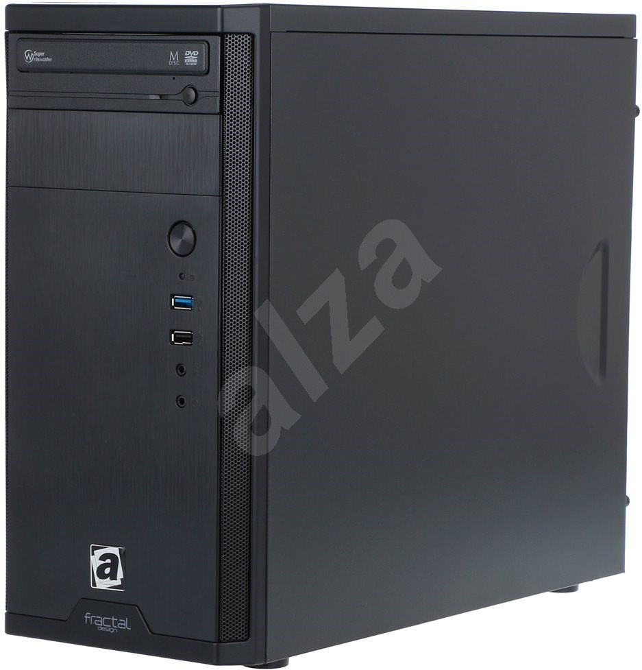 PC Alza TopOffice Pentium HDD - 7