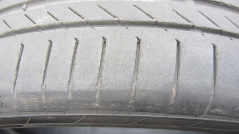 Letní pneumatika 225/50/17 Continental - 7