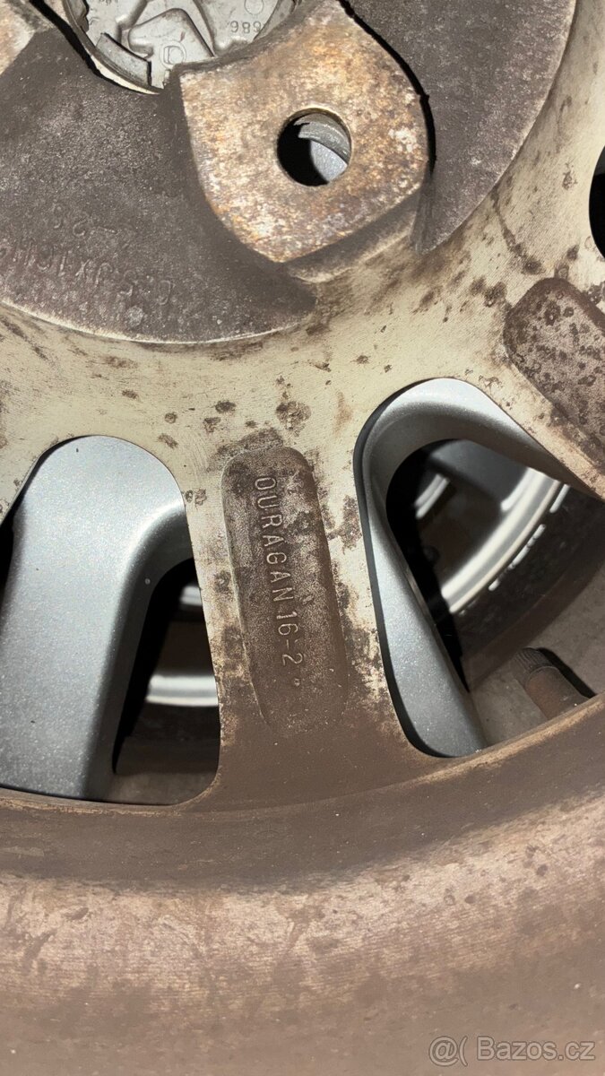 Alu kola 4x108 r16 - 7