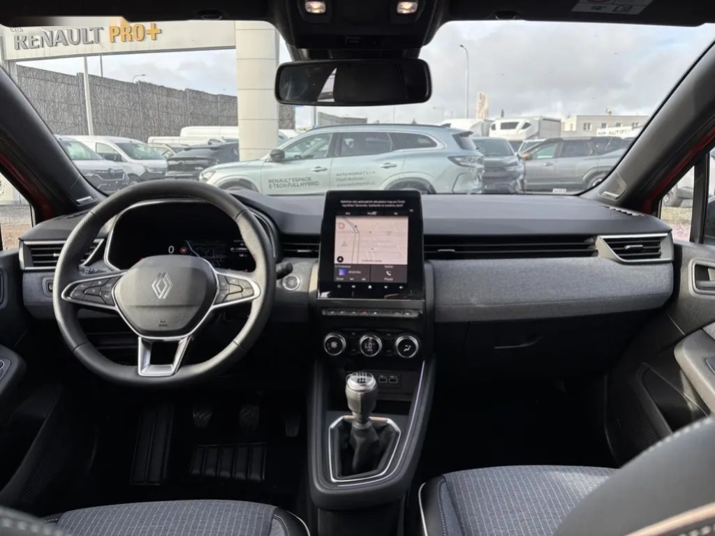 Renault Clio, techno Eco-G 100 - 7