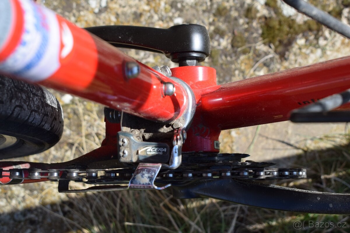 AUTHOR Vision vel. M - 17, kola 26 - 7