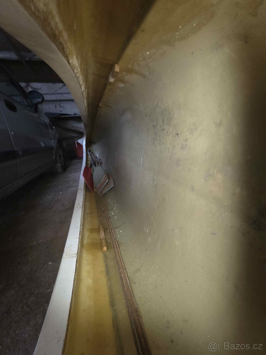 Prodám kanoe, nejetá - 7