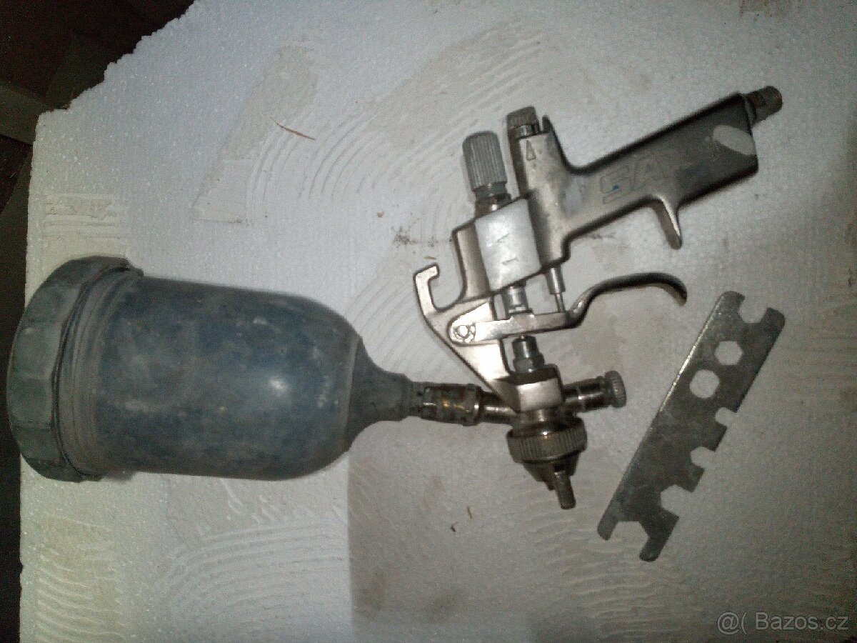 Lakovaci pistole - 7