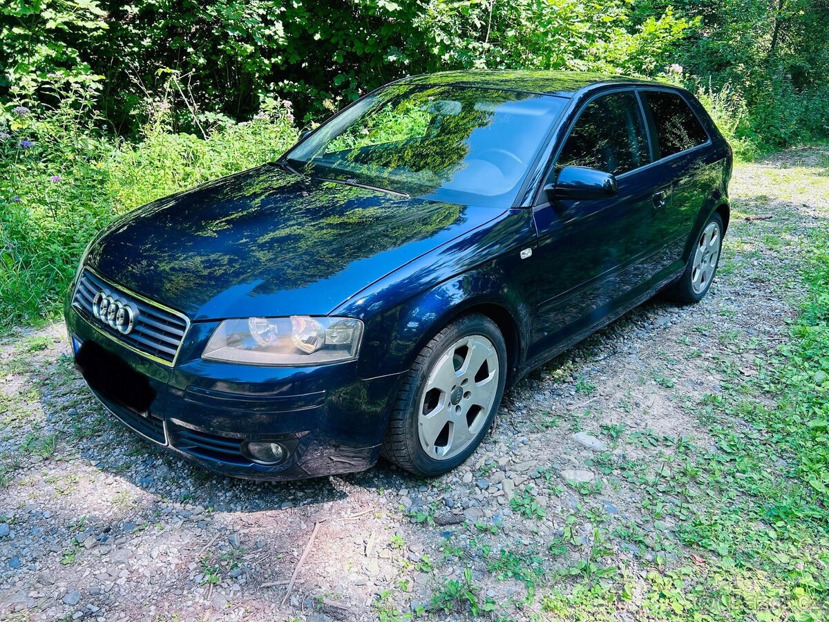 Prodám Audi A3 - 7