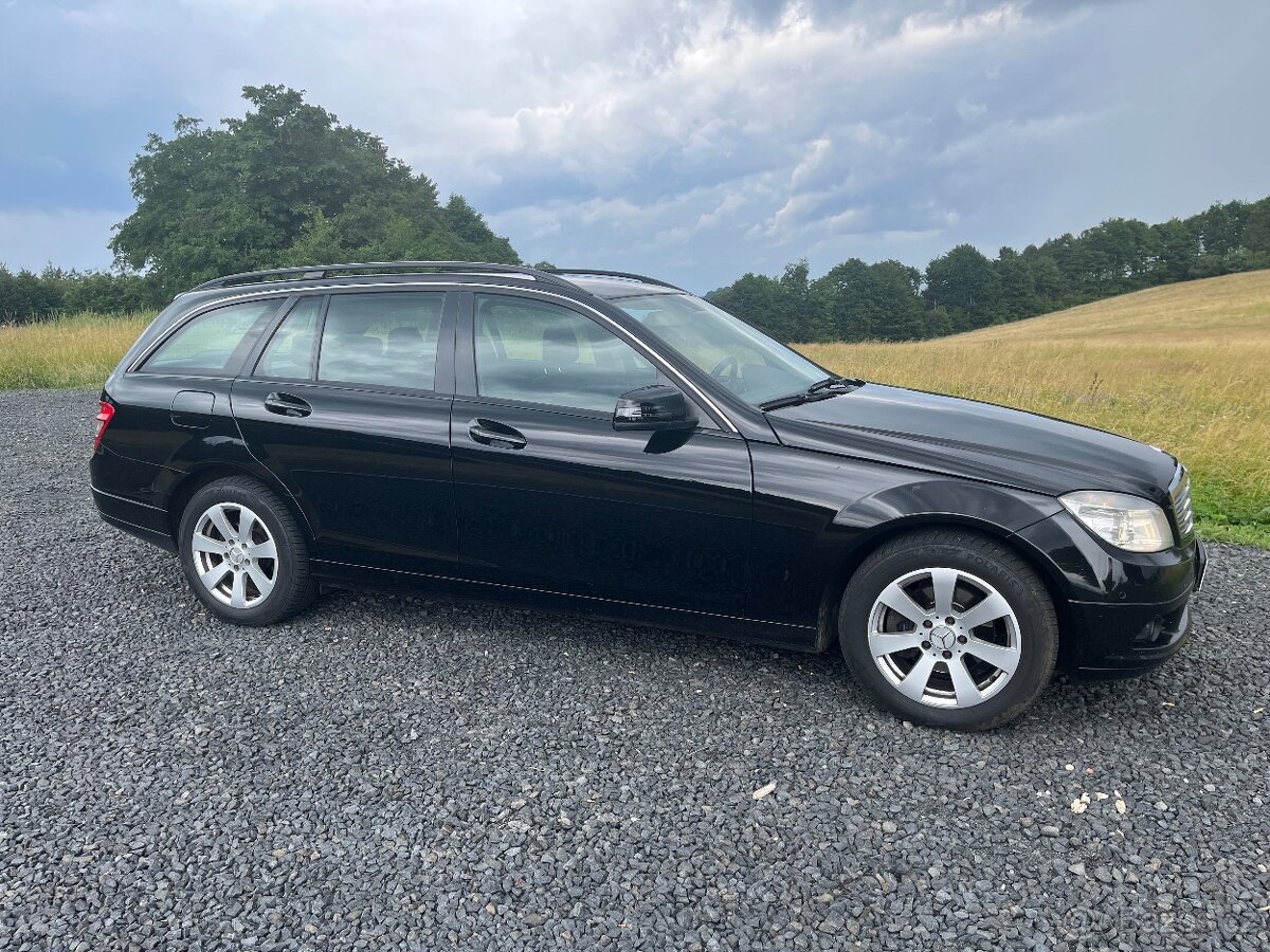 Mercedes Benz C200 CDi W204 - po STK - 7