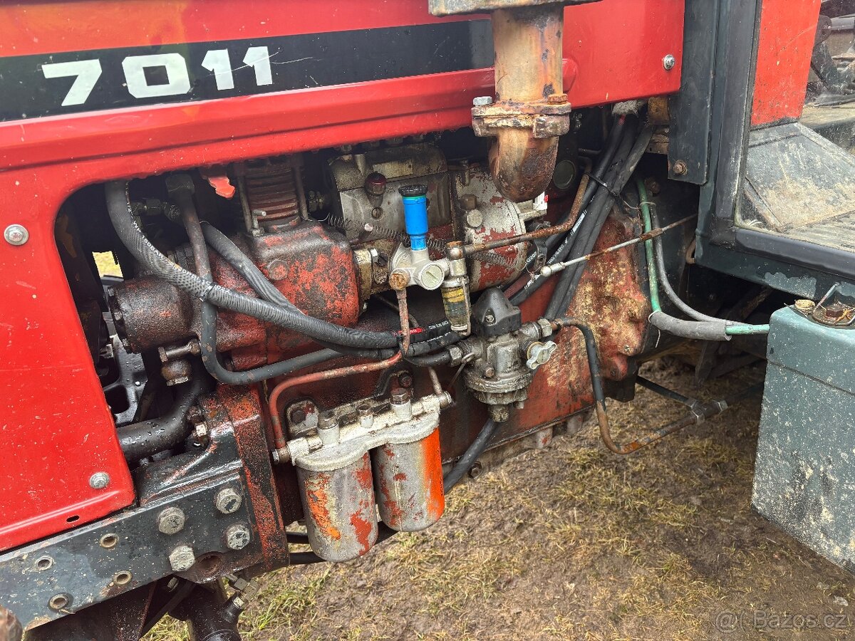 Zetor 7011 - 7