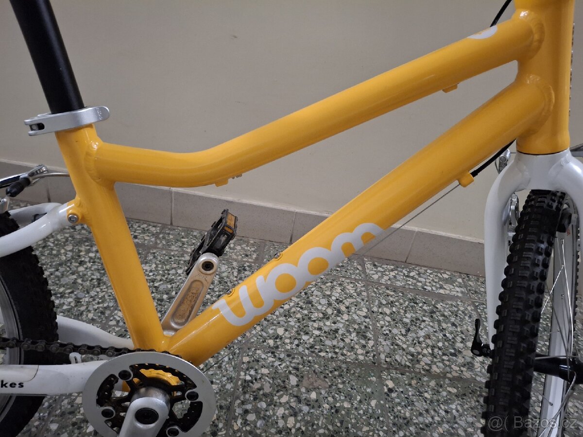 Dětské kolo Woom 4 - 7