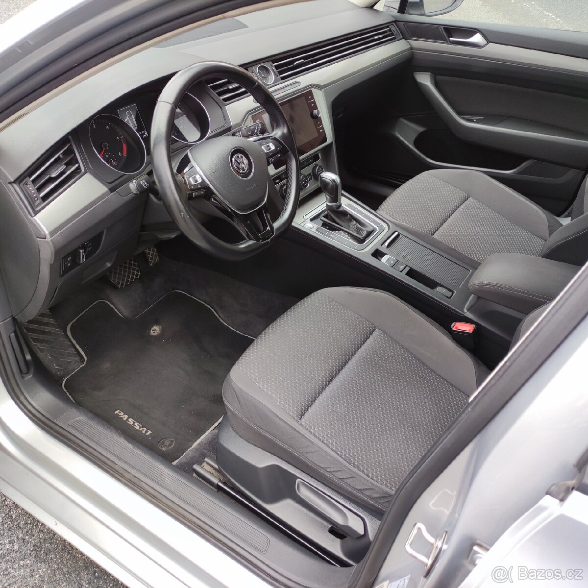 VW passat B8 2018 kombi automat - 7